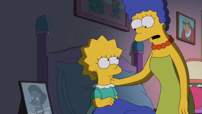 The Simpsons Pokes Fun At Documentary That Criticised Apu