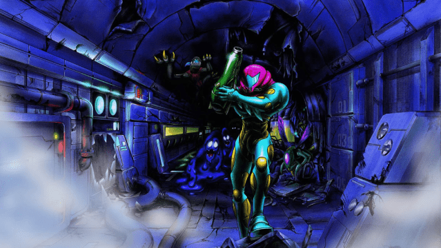 Newly Discovered Trick Transforms A Metroid Speedrunning Scene