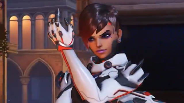 The Internet Reacts To Overwatch’s New Sombra Skin