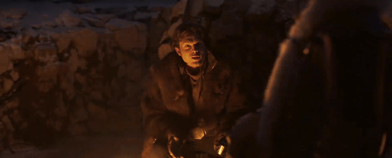 All The Hints And Details We Uncovered In The New Solo: A Star Wars Story Trailer 