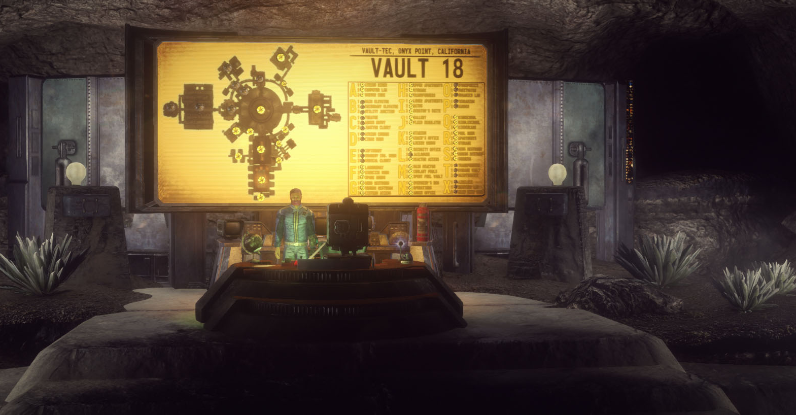 Fan-Made Prequel To Fallout: New Vegas Goes Into Beta After Nine Years In Development
