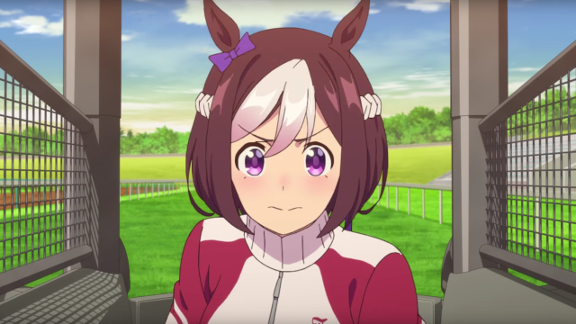 I Have Questions About The New Horse Girl Anime