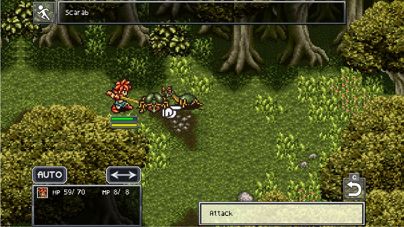 Chrono Trigger PC Looks Way Better Now