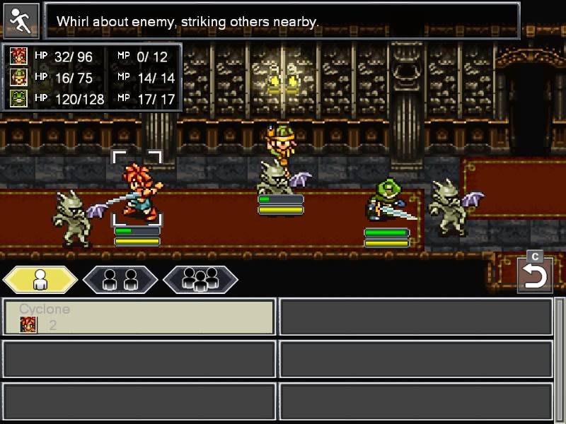 Chrono Trigger PC Looks Way Better Now