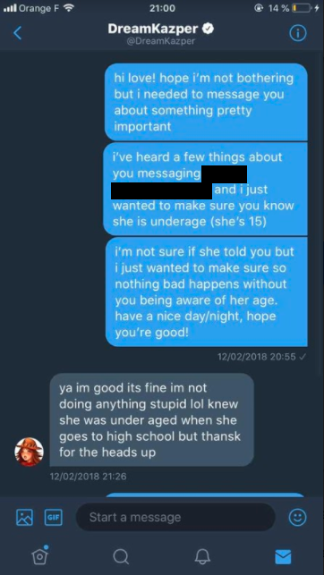 How Two Underage Girls Say An Overwatch Pro Took Advantage Of Them