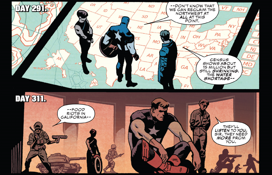 Captain America’s Time-Travel Adventure Has Come To A Heartbreaking End