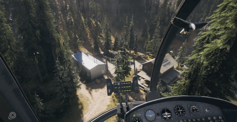 Far Cry 5’s Helicopters Do Not Suck