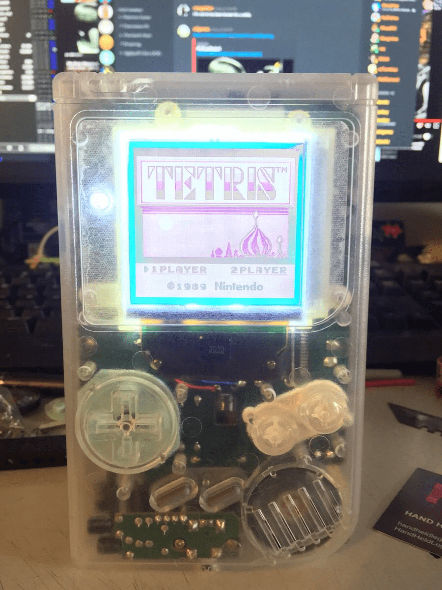 Thousands Of Modders Are Re-Inventing The Game Boy