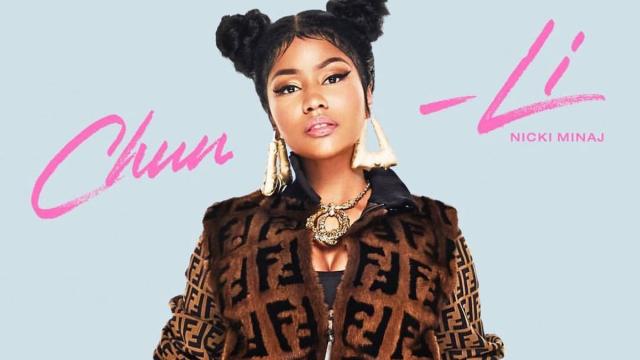 Nicki Minaj Seems Confused About Chun Li In Her New Track