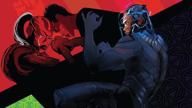 Black Panther: World Of Wakanda Wins A GLAAD Award, Time For The MCU To Catch Up
