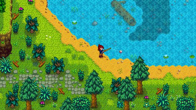 Stardew Valley Is The Perfect Hangover Game