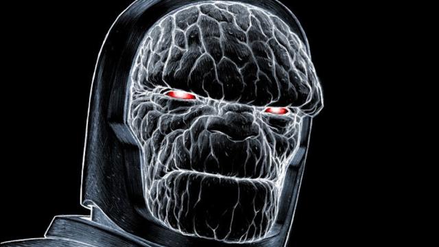 Fans Give Darkseid An Epic Makeover With Help From Mister Miracle
