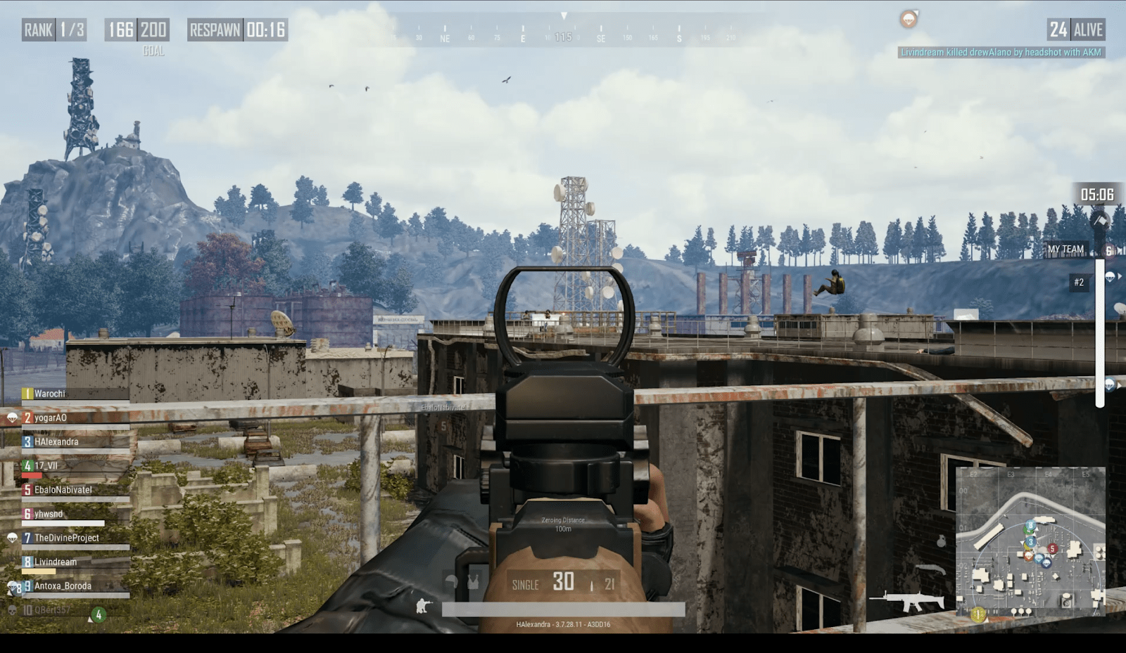 PUBG Works Great As A Team Deathmatch Game