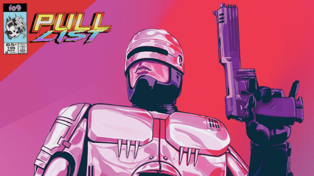 RoboCop, Secret Immortals And Galactus’ Severed Head Are The Stars Of This Week’s Best New Comics