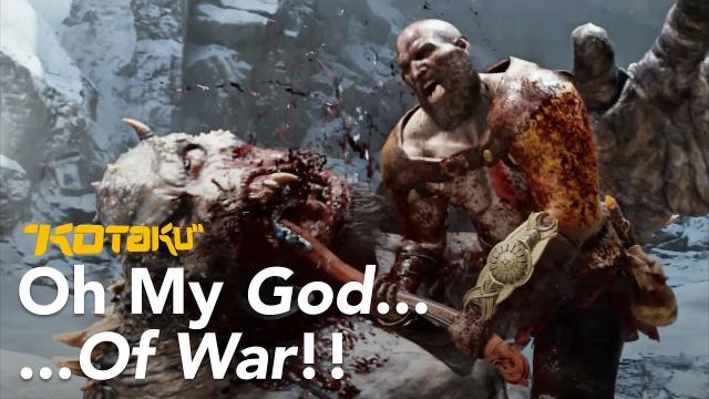 6 Reasons Why God Of War Totally Owns