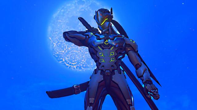 Overwatch Pro Reveals The Perfect Time To Use Genji’s Ultimate