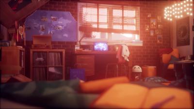 Marie’s Room Is A Narrative Game You Have To Play In One Sitting