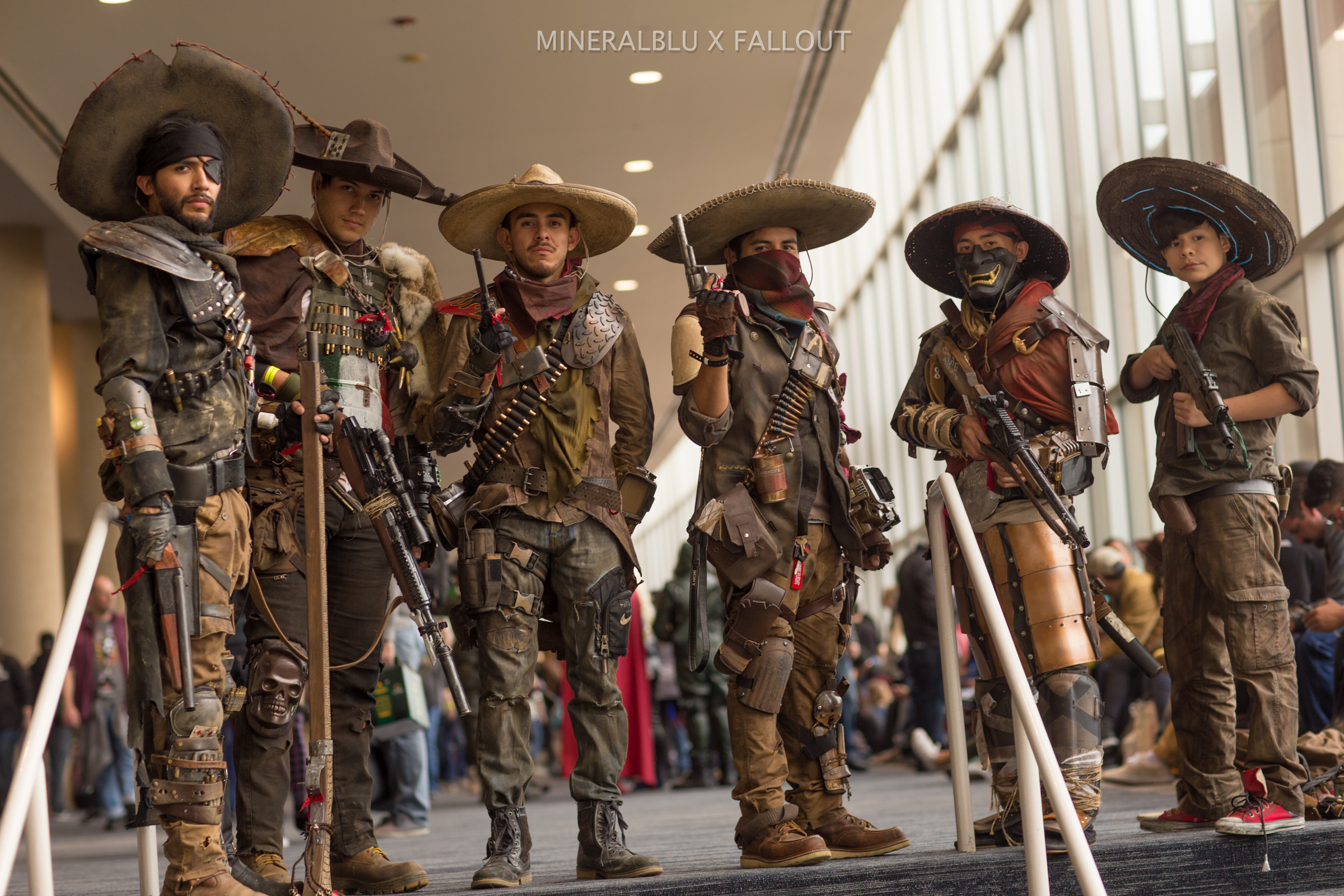 The Best Cosplay From Fan Expo Dallas 2018