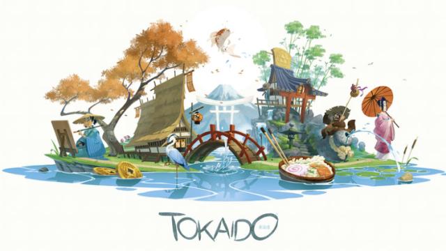 Tokaido Is A Beautiful Board Game