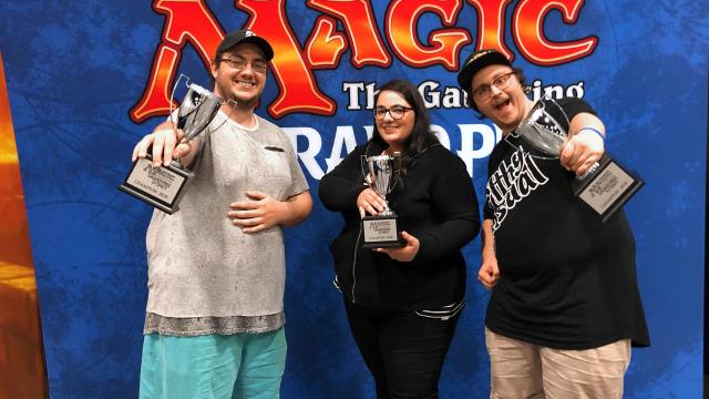 Aussie Jessica Estephan Becomes First Woman To Win A Magic: The Gathering Grand Prix