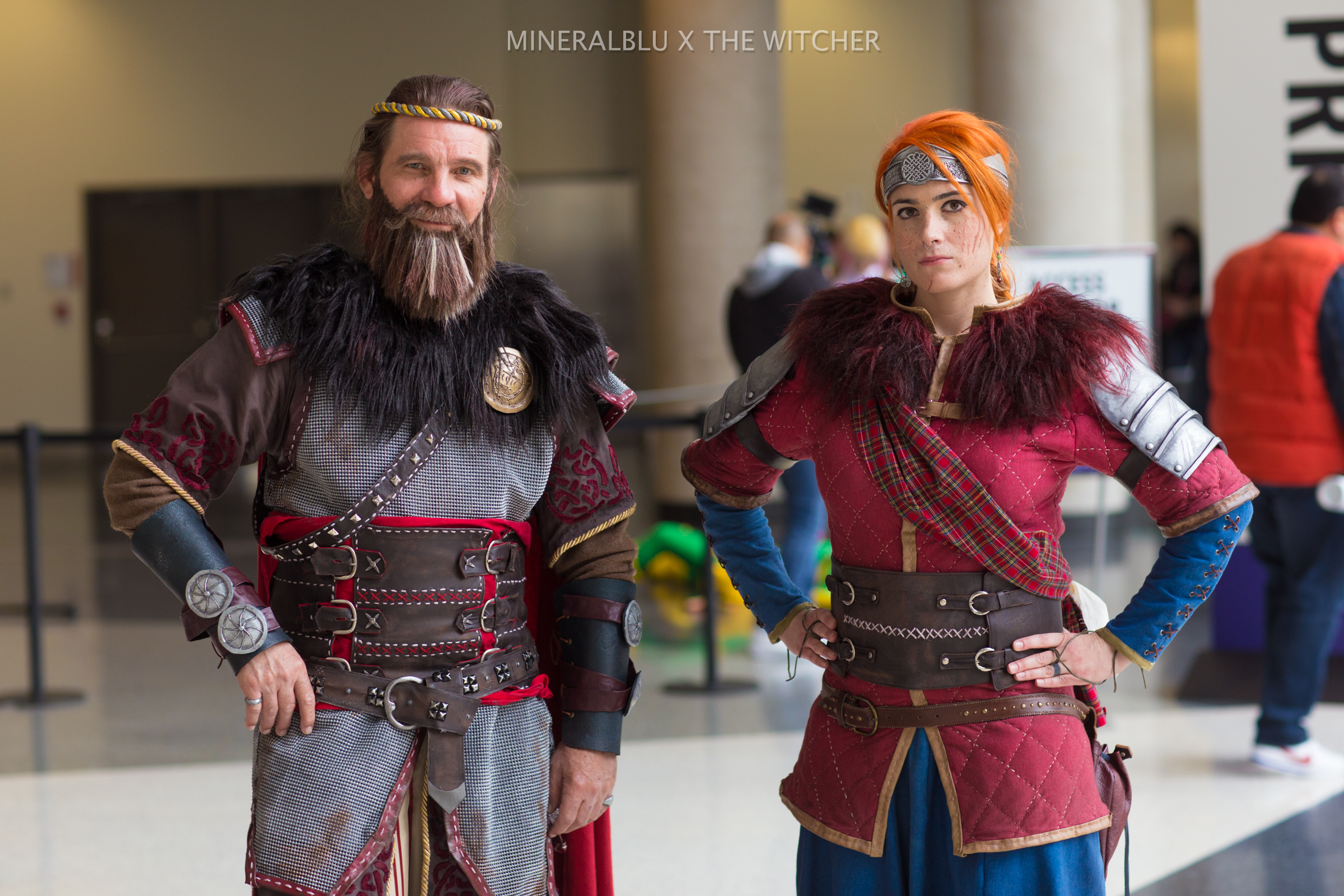 The Best Cosplay From Fan Expo Dallas 2018