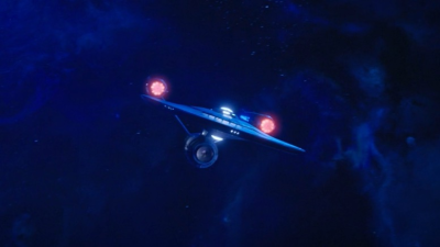 Star Trek: Discovery’s Version Of The Enterprise Had To Be Modified For Legal Reasons