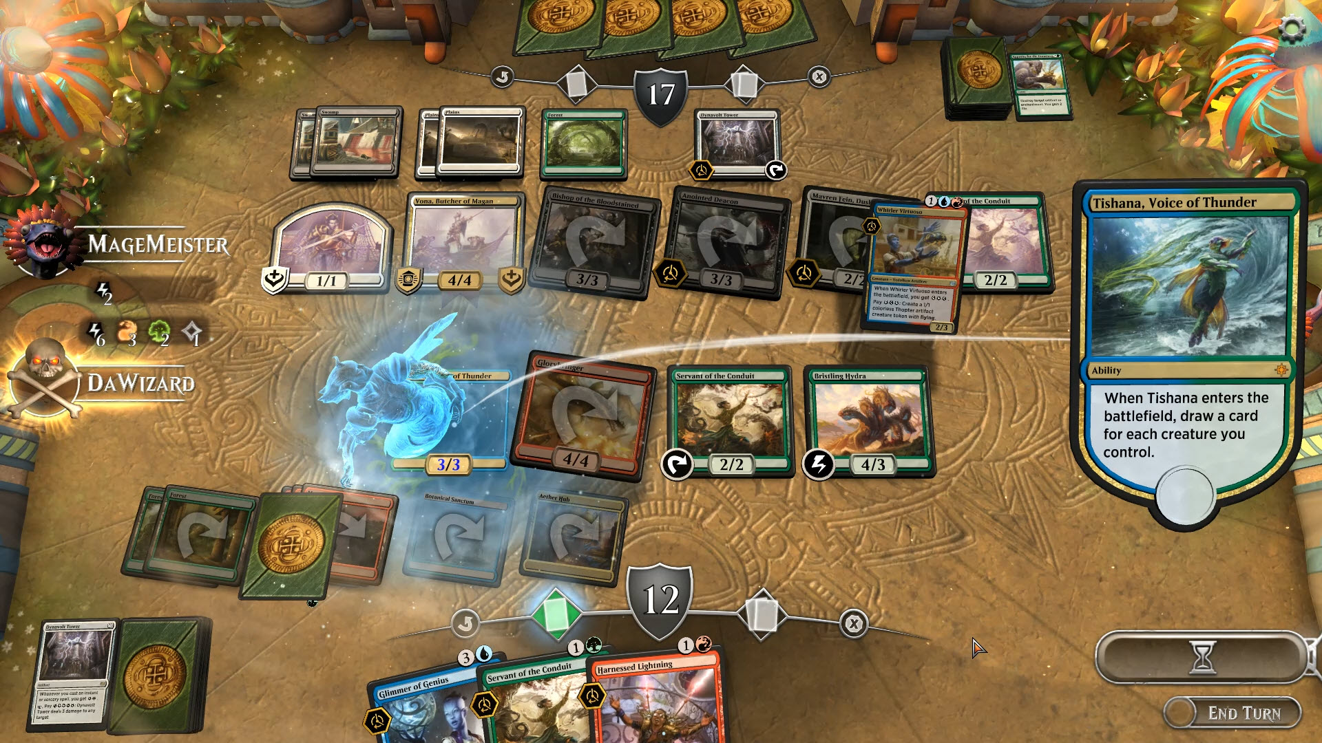 Magic: The Gathering Arena Is A Nice Stepping Stone For A Casual Like Me