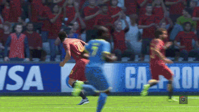 FIFA Player Suffers A Series Of Unfortunate Events