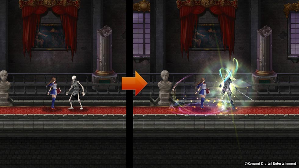 Konami Is Making A New Castlevania Game For iOS