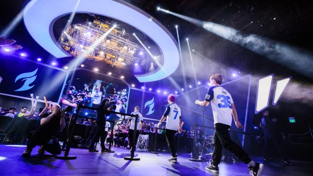 The Overwatch League’s Dallas Fuel Keep Firing And Suspending People