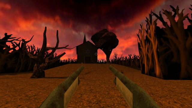 Dusk Gets What Made Classic Shooters Great