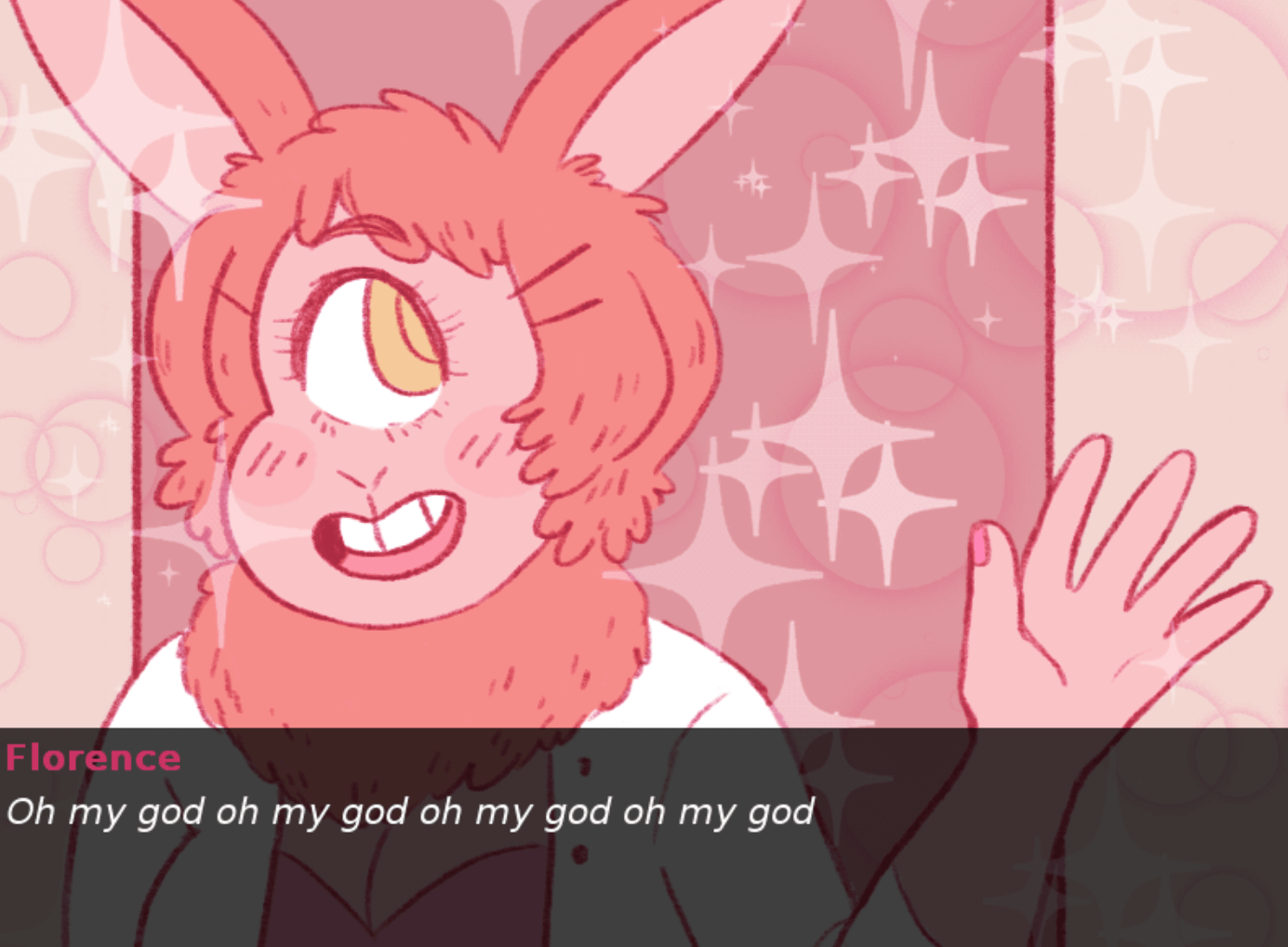Playing The NPC In Someone Else’s Dating Sim