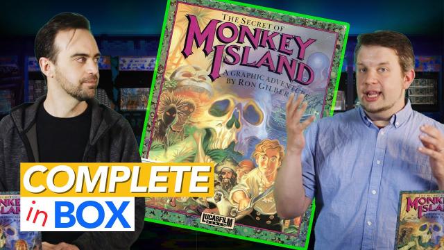 The Secrets Of Monkey Island’s Box
