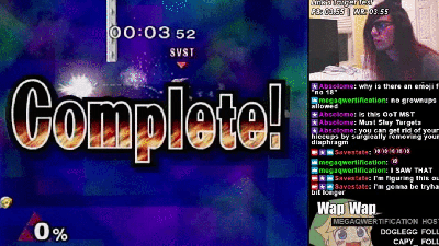 Smash Bros. Melee Player Goes Wild After Beating 14-Year-Old Target Record