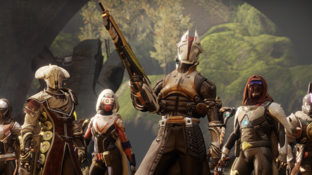 Destiny 2 Temporarily Adds 6v6 PvP, And It Should Stay