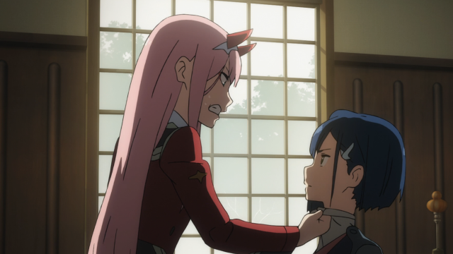 New Darling In The Franxx Episode Made The Fandom Explode