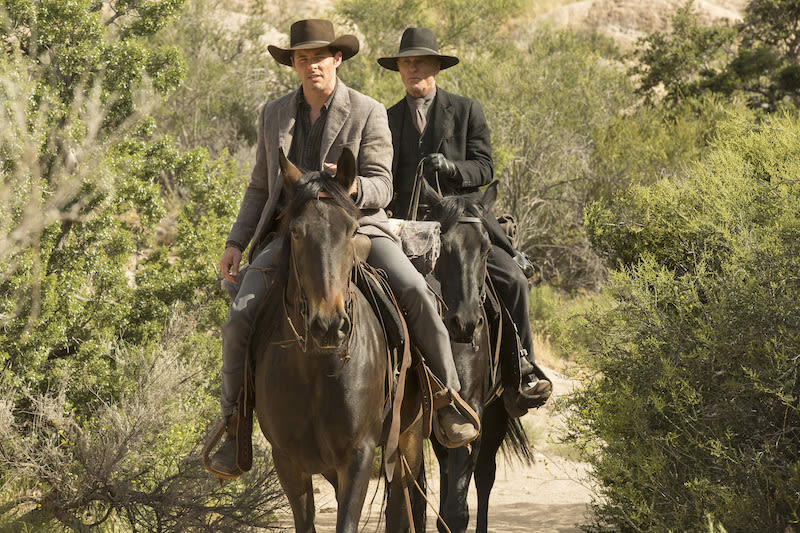 Here’s A Crash Course In Westworld Before The Season Two Premiere