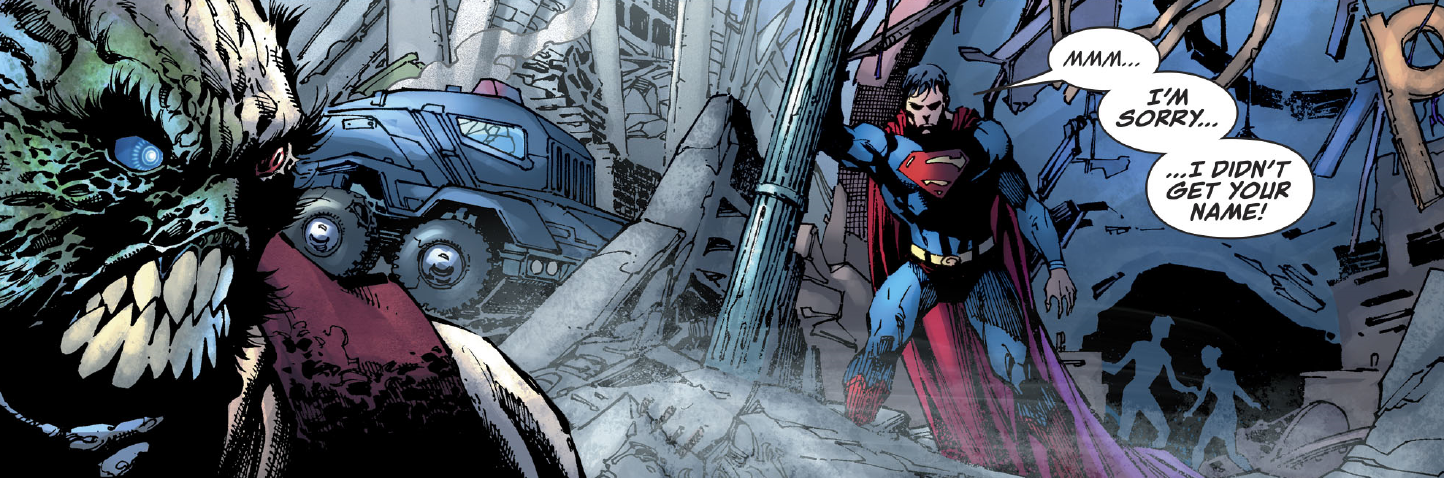 Action Comics #1000 Honours 80 Years Of Superman With Another Wrinkle In His Origin Story