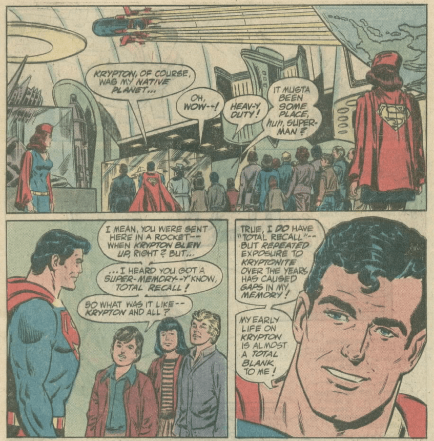 The Story That Made Me Realise How Lonely Superman Must Be