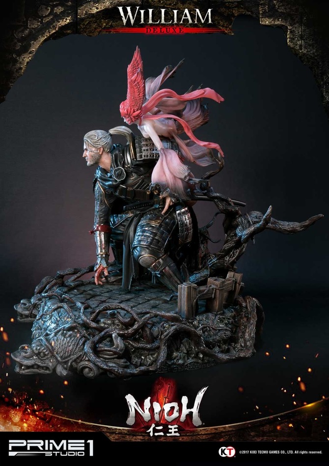 Nioh Statue Costs Over $1200