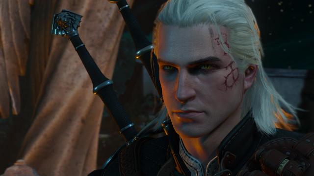 The Best Witcher 3 mods