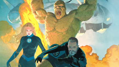 The Fantastic Four’s New Costumes Are Looking Sharp
