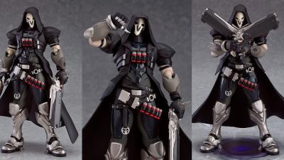 New Reaper Action Figure Looks Great