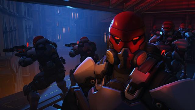 Overwatch Players Figure Out How To Play As Villains From New PVE Mode