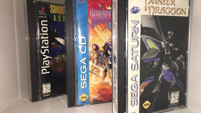 Two Guys Making New Sega CD Jewel Cases Are In An Accidental War