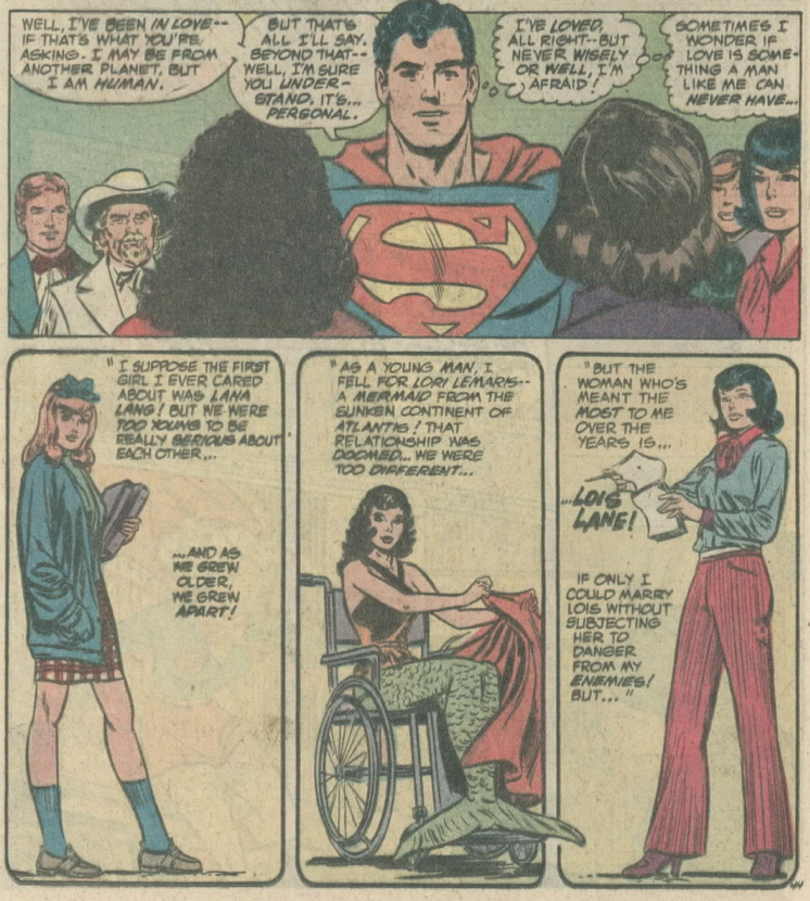 The Story That Made Me Realise How Lonely Superman Must Be