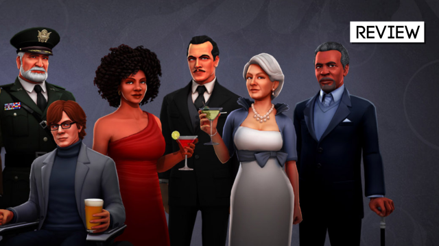 Spy Party: The Kotaku Early Access Review