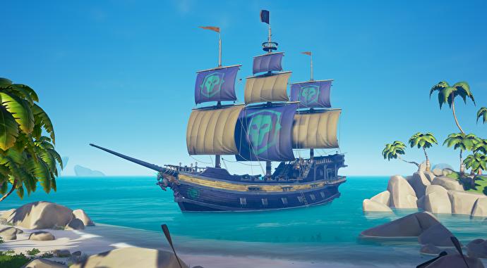 Sea Of Thieves, One Month Later