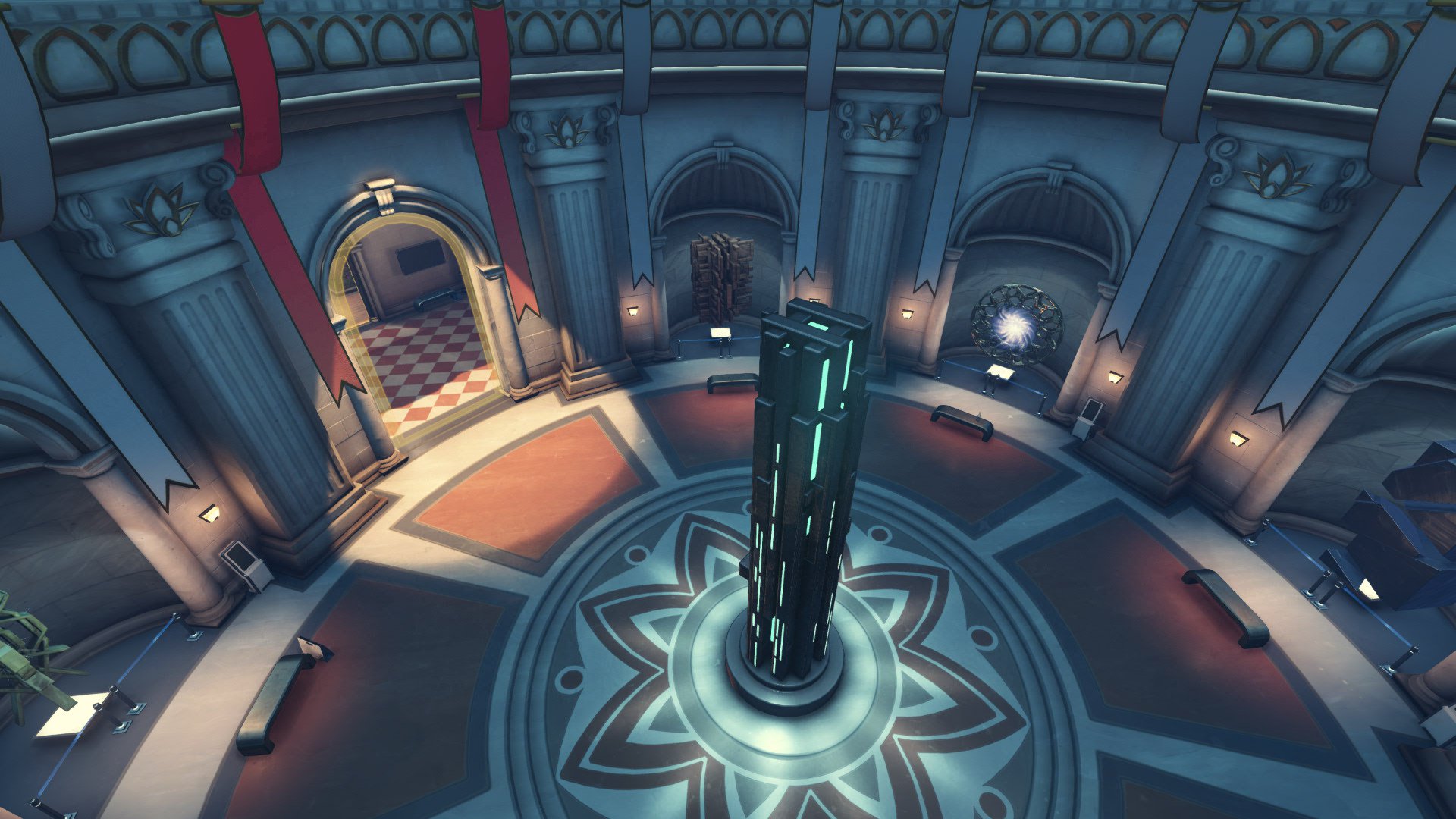 Overwatch’s New Map Is A Beautiful But Imbalanced Deathtrap