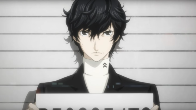 Fans Are Freaking Out Over Persona 5 Hero’s Newest Look